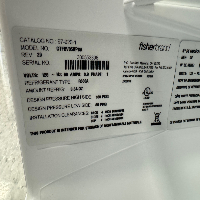 Fisherbrand Isotemp Undercounter Refrigerator image 1